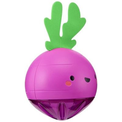 Skip Hop Developmental Learning Crawl Toy Beetbox, Farmstand Grow &amp; Play, 4.56X4.56X7.58 Inch (Pack Of 1)