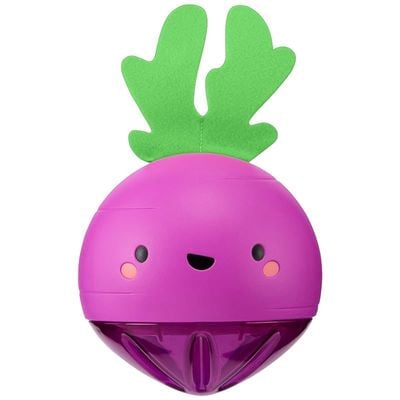 Skip Hop Developmental Learning Crawl Toy Beetbox, Farmstand Grow &amp; Play, 4.56X4.56X7.58 Inch (Pack Of 1)