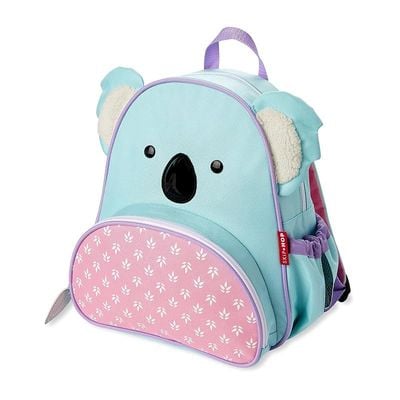 Skip Hop Toddler Backpack, Zoo Preschool Ages 2 4, Koala, 9L751010, Pack, Little Kid