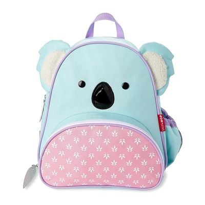 Skip Hop Toddler Backpack, Zoo Preschool Ages 2 4, Koala, 9L751010, Pack, Little Kid