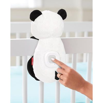 Skip Hop Cry-Activated Baby Soother, Panda