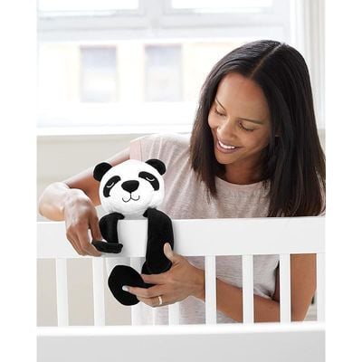 Skip Hop Cry-Activated Baby Soother, Panda