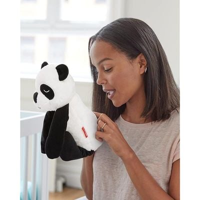 Skip Hop Cry-Activated Baby Soother, Panda