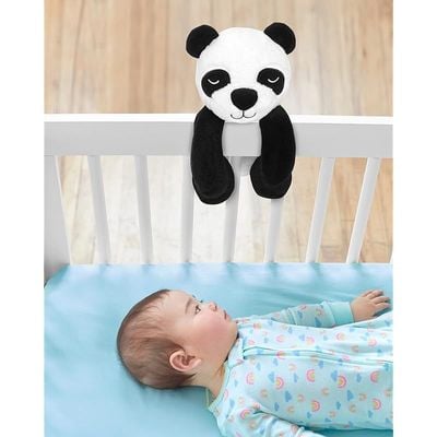 Skip Hop Cry-Activated Baby Soother, Panda