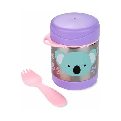 Skip Hop Zoo Insulated Food Jar - Koala