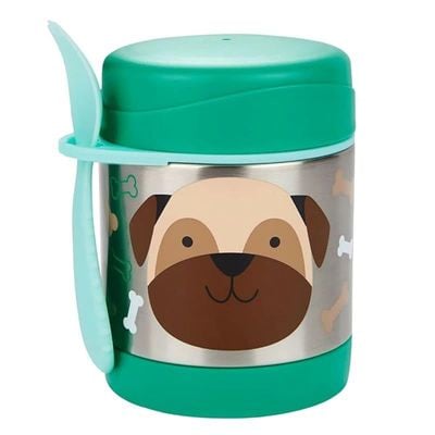 Skip Hop Zoo Food Jar BTS - New - Koala, Green, L, 9L510210