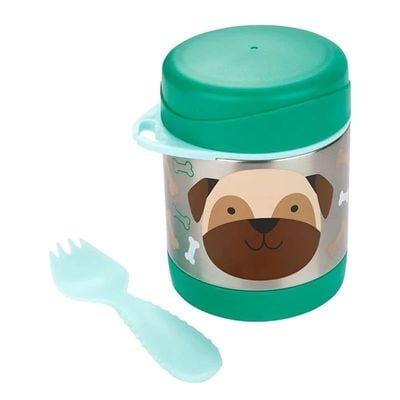 Skip Hop Zoo Food Jar BTS - New - Koala, Green, L, 9L510210