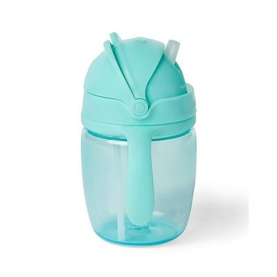 Skip Hop Baby Feeding Mealtime Gift Set, Grey/Teal