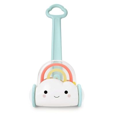 Skip Hop Baby Popper Push Toy, Silver Lining Cloud