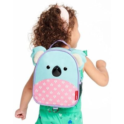 Skip Hop Toddler Backpack Leash, Zoo, Koala, Wll-0402-051