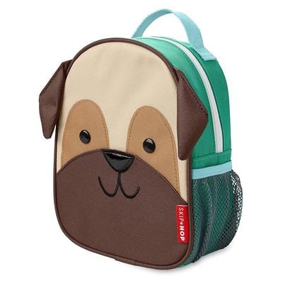 Skip Hop Toddler Backpack Leash, Zoo, Pug, Harness