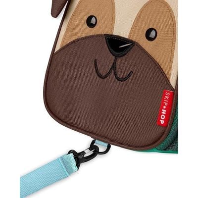 Skip Hop Toddler Backpack Leash, Zoo, Pug, Harness