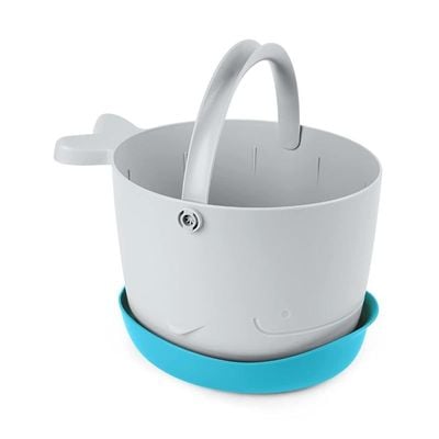 Skip Hop MOBY Stowaway Bath Toy Bucket