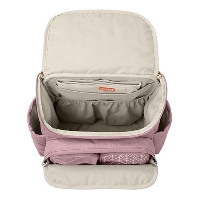 Skip Hop Forma Backpack Mauve Mist