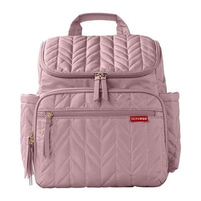 Skip Hop Forma Backpack Mauve Mist