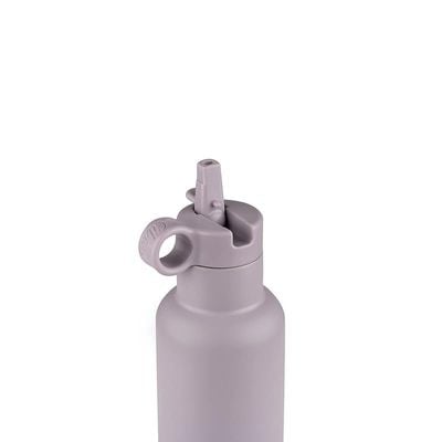 Skip Hop Citron- Vacuum Insulated Stainless Steel Water Bottle 750ml- Purple