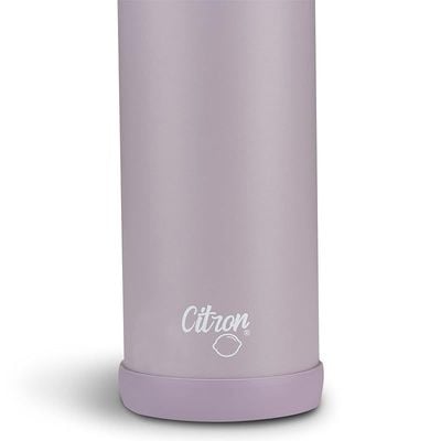 Skip Hop Citron- Vacuum Insulated Stainless Steel Water Bottle 750ml- Purple