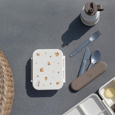 Food Jars & Snack Boxes