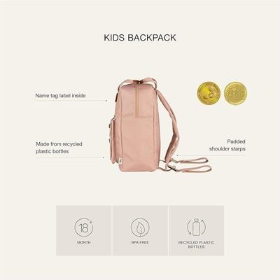 Skip Hop Citron Kids Backpack - Green