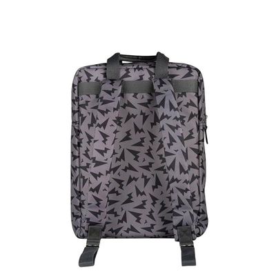 Skip Hop Citron- Large Backpack for Teens &amp; Young Adults | PET Recycled Material &amp; BPA Free - Thunder Black