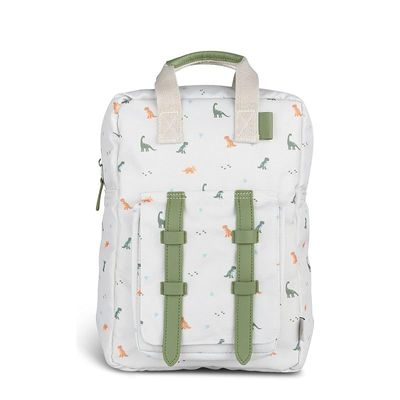 Skip Hop Citron Kids Backpack - Dino Green