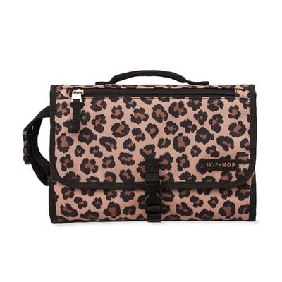 Skip Hop Pronto Changing Station Classic Leopard