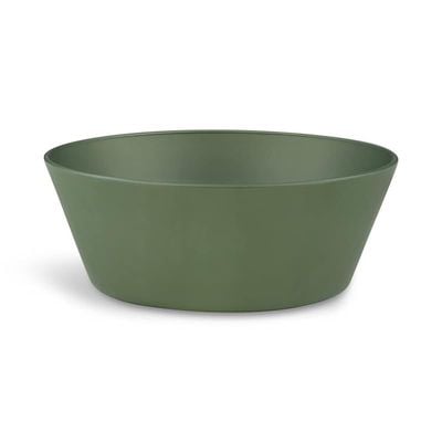 Skip Hop Citron Citron- Unbreakable Bowls Set of 4 | 100% Organic | Reusable, Biodegradable, Environment friendly, &amp; Unbreakable- Green/Cream