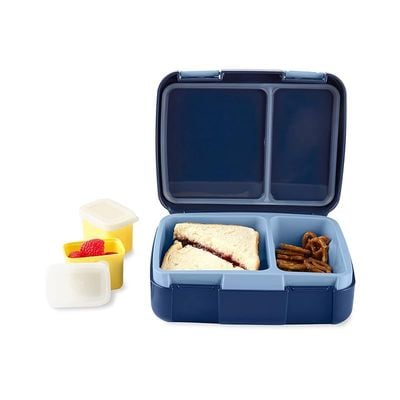 Skip Hop Spark Style Bento Box Rocket