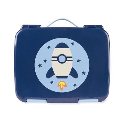 Skip Hop Spark Style Bento Box Rocket