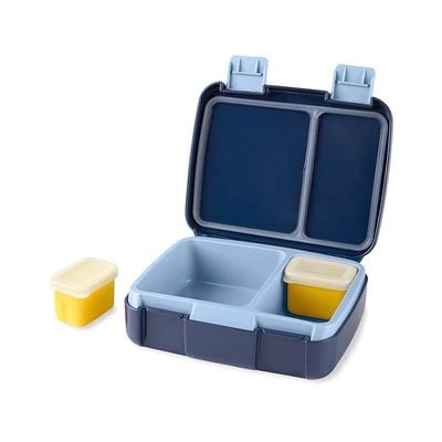 Skip Hop Spark Style Bento Box Rocket