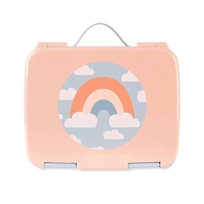 Skip Hop Spark Style Bento Lunch Box - Rainbow