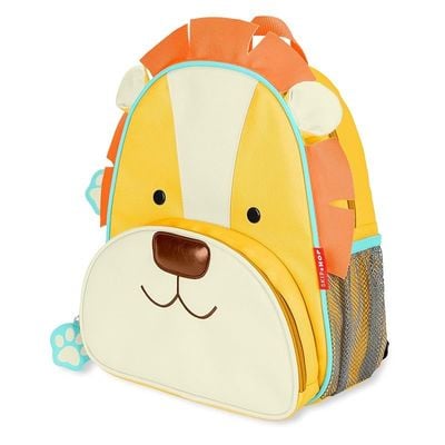 Skip Hop Zoo Little Kid Backpack â€“ Lion