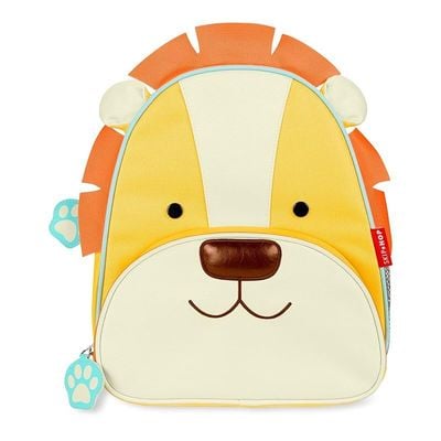 Skip Hop Zoo Little Kid Backpack â€“ Lion