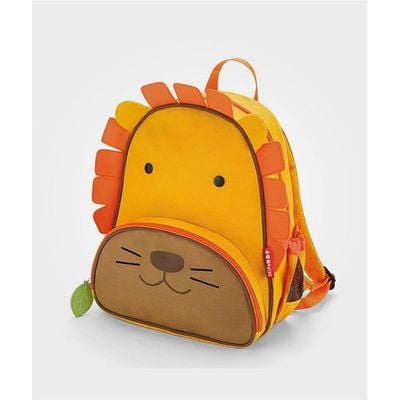 Skip Hop Zoo Little Kid Backpack â€“ Lion