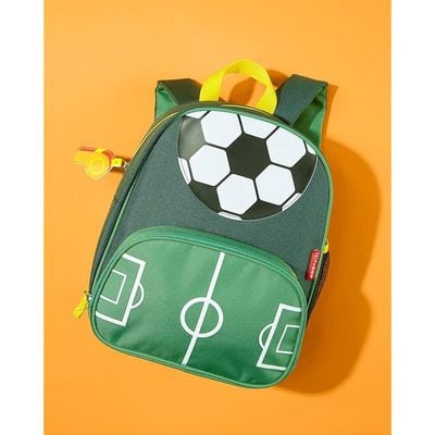 Skip Hop Sparks Little Kid's Backpack, Preschool Ages 3-4, Rainbow