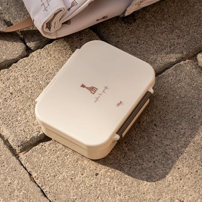 Food Jars & Snack Boxes