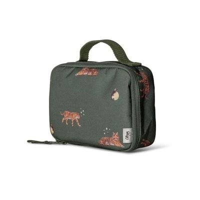 Skip Hop Citron 2023 Insulated Tiger Snack Bag