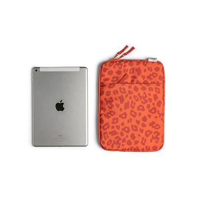 Skip Hop Citron Leo iPad 10.9" Protective Sleeve with Zipper - Elegant Tablet Protection