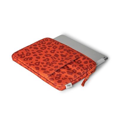 Skip Hop Citron Leo iPad 10.9" Protective Sleeve with Zipper - Elegant Tablet Protection