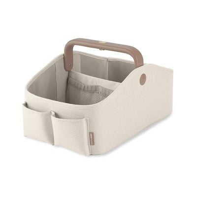 Skip Hop Diaper Caddy- Oat