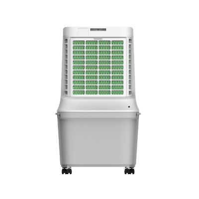 Crownline AC-400 Evaporative Air Cooler 1800m3/h - Ultra-Efficient 30L with Anion Purifier & Multi-Directional Swing with Remote Control