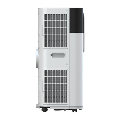 Crownline PAC-405 12000 BTU/1.0 Ton  Portable Air Conditioner, 4-in-1 Auto/Cooling/Fan/Dehumidify, 3500W Rotary Compressor, 3 Fan Speeds, 24-Hour Timer, 18-32°C Working Temp., 410m³/h Air Volume, 220-240V/50Hz, 1350W Power, 142x1500mm Exhaust Pipe.