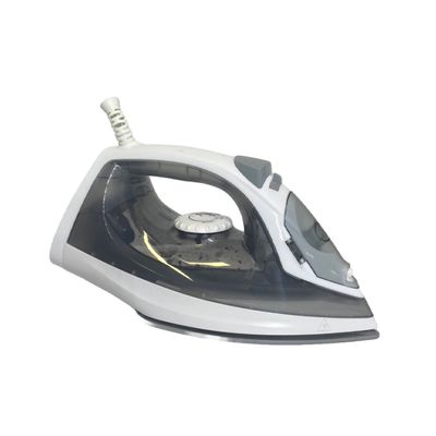 Crownline SI-407 | 1800W Steam Dry & Steam Iron with Ceramic Soleplate and Advanced Steam Functions