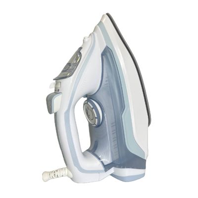 Crownline SI-408 | 2600W Steam Dry & Steam Iron with Ceramic Soleplate and Advanced Steam Functions