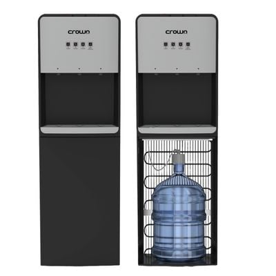 Crownline WD-406 3-in-1 Hot, Normal, and Cold Bottom Loading Water Dispenser