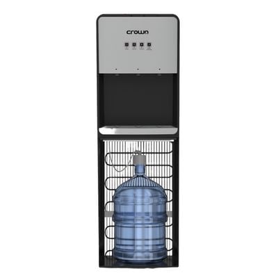 Crownline WD-406 3-in-1 Hot, Normal, and Cold Bottom Loading Water Dispenser