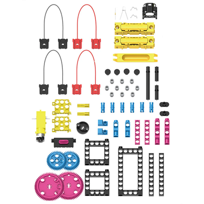 Thames & Kosmos Easy Electric Circuits Kit - STEM Educational Electronics Toy for Kids, Learn Basic Circuitry and Hands-On Educational Toy