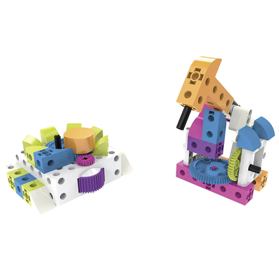 Thames & Kosmos Coding and Robotics: STEM Learning Kit to Build & Program Robots for Kids, Hands-On Educational Coding Activities