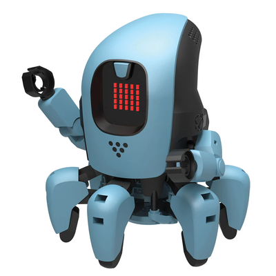 Thames & Kosmos KAI: Kosmos Artificial Intelligence Robot : Educational Robotics Toy and STEM Learning Kit for Kids to Build & Program AI Robot