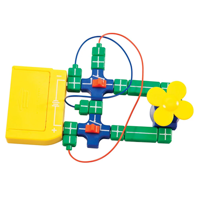 Thames & Kosmos Electricity & Magnetism Science Kit: To Build Circuits, Make Lights Glow and Educational Physics Toy